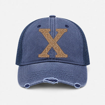 Navy — front view