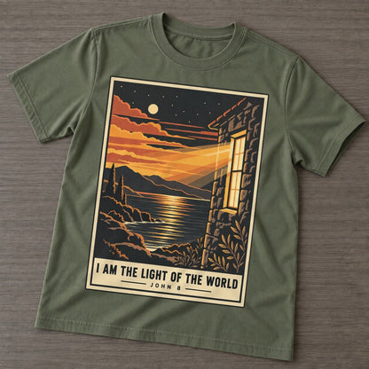 Army Green — front view