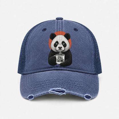 Navy — front view