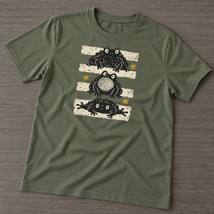 Army Green — front view