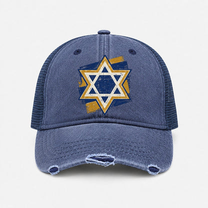 Navy — front view