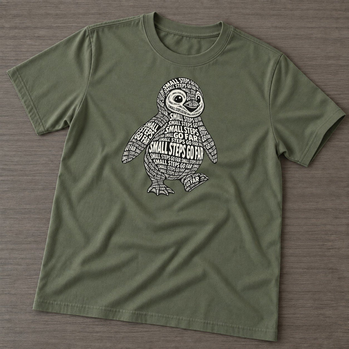 Army Green — front view