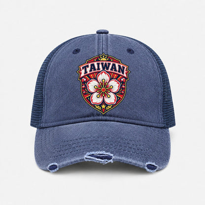 Navy — front view