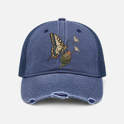 Navy — front view