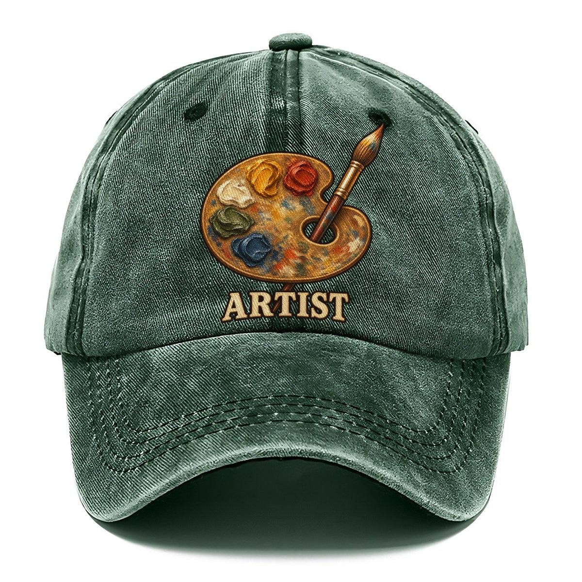 Palette Artist Line Fan Favorites Classic Cap – Forest Mist