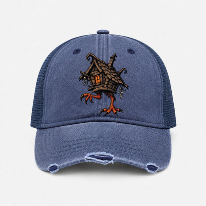 Navy — front view