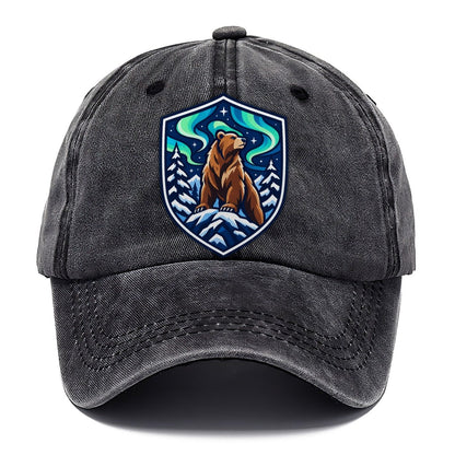 Finland Minimal Emblem Country Logos Classic Cap – Graphite
