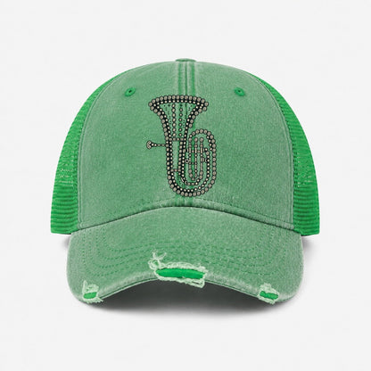 Ink Green — front view