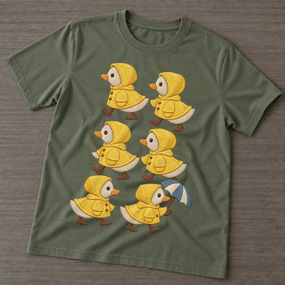 Army Green — front view