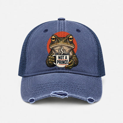 Navy — front view