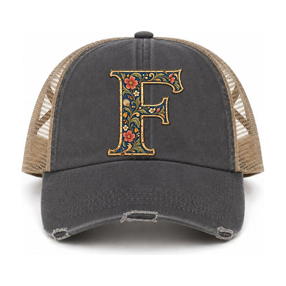 Charcoal-Khaki — front view