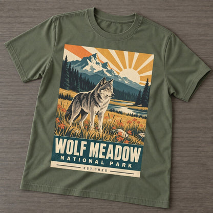 Army Green — front view