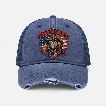 Navy — front view