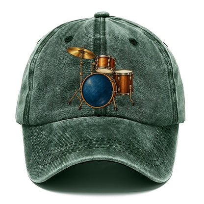Compact Midnight Jazz Kit Pastimes Companions Classic Cap – Forest Mist