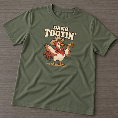 Army Green — front view