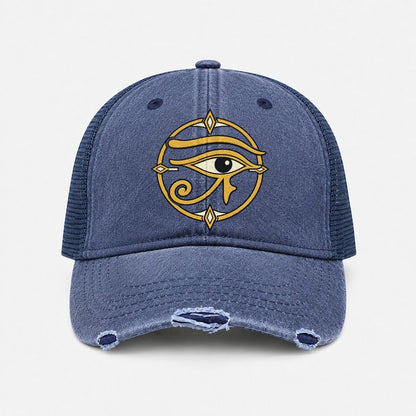 Navy — front view