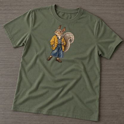 Army Green — front view