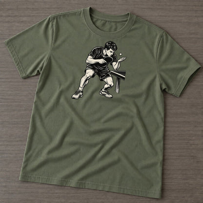 Army Green — front view
