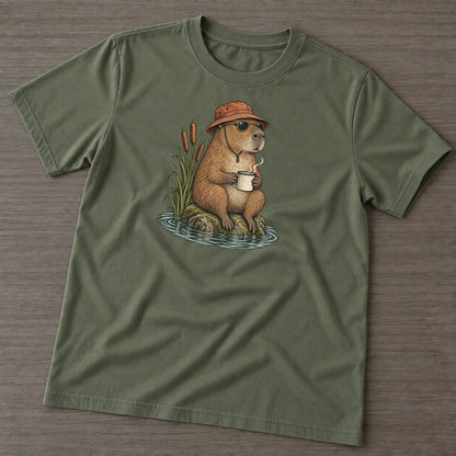 Army Green — front view