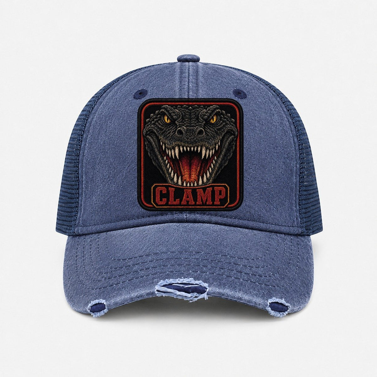 Navy — front view