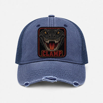 Navy — front view