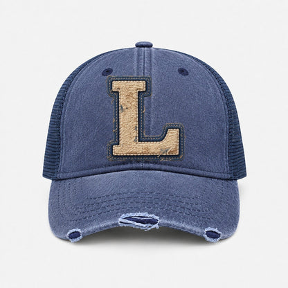 Navy — front view