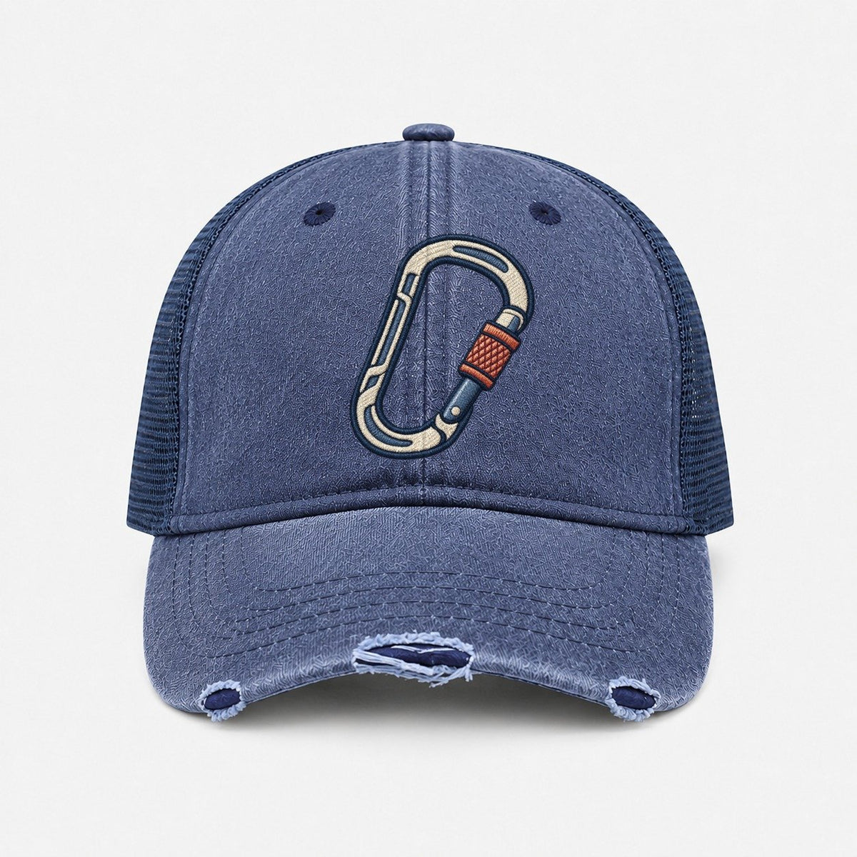 Navy — front view