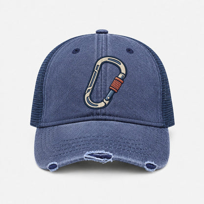 Navy — front view