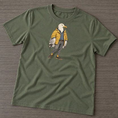 Army Green — front view