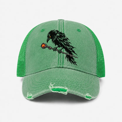 Ink Green — front view