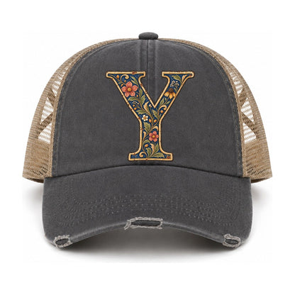Charcoal-Khaki — front view