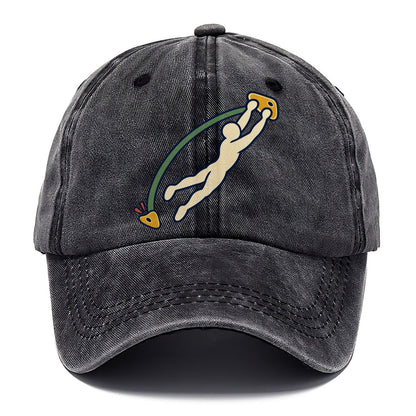 Dyno Apex Position Rock Climbing Classic Cap – Graphite
