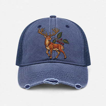 Navy — front view