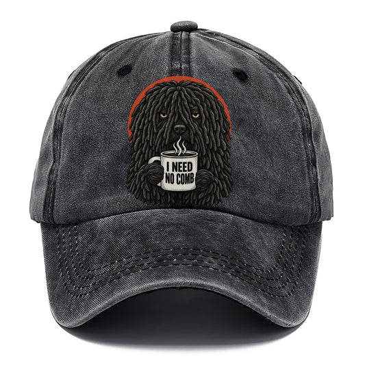 Puli Mug Truths Dog Mug Truths Classic Cap – Graphite