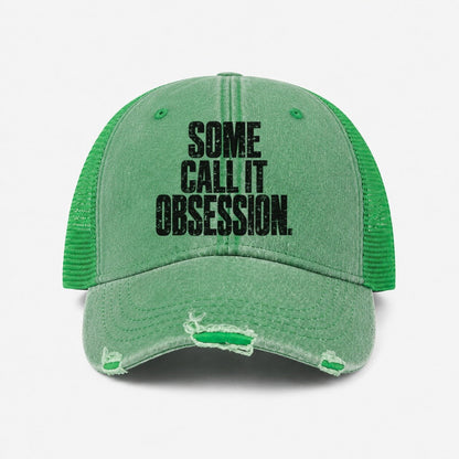 Ink Green — front view