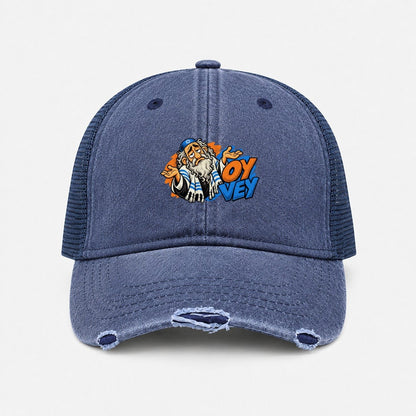 Navy — front view