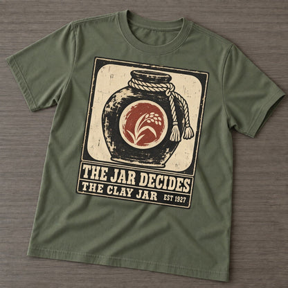 Army Green — front view
