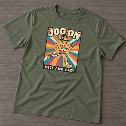 Army Green — front view