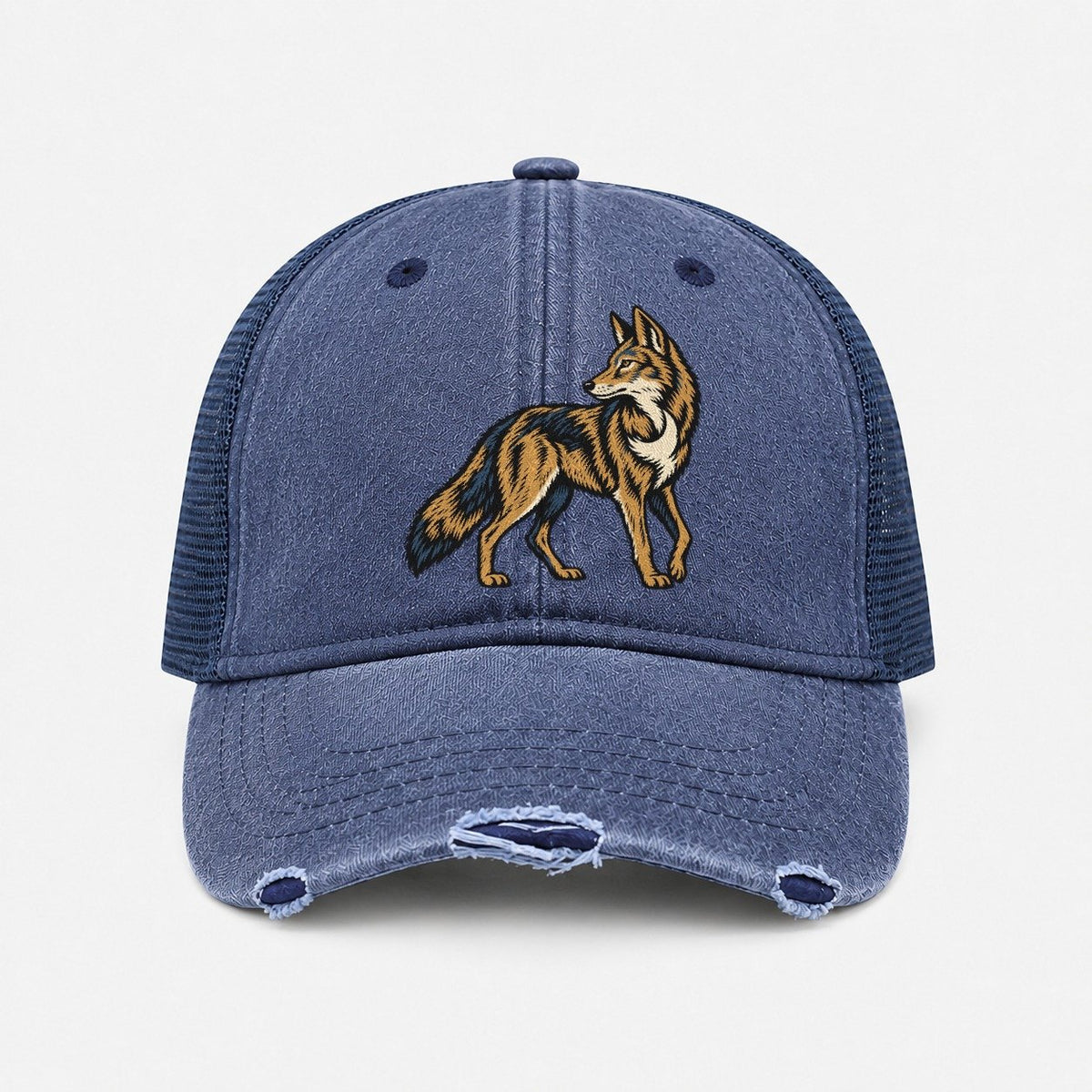 Navy — front view
