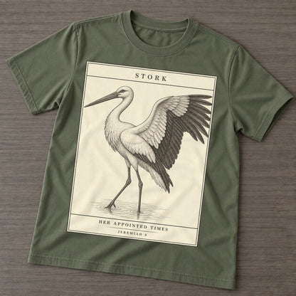 Army Green — front view