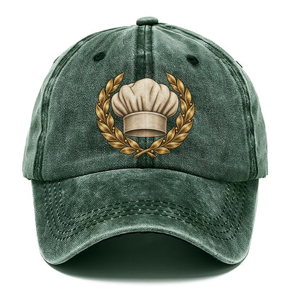 Chef Hat Laurel Fan Favorites Classic Cap – Forest Mist