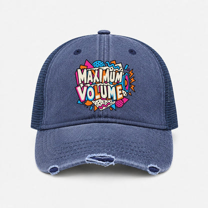 Navy — front view