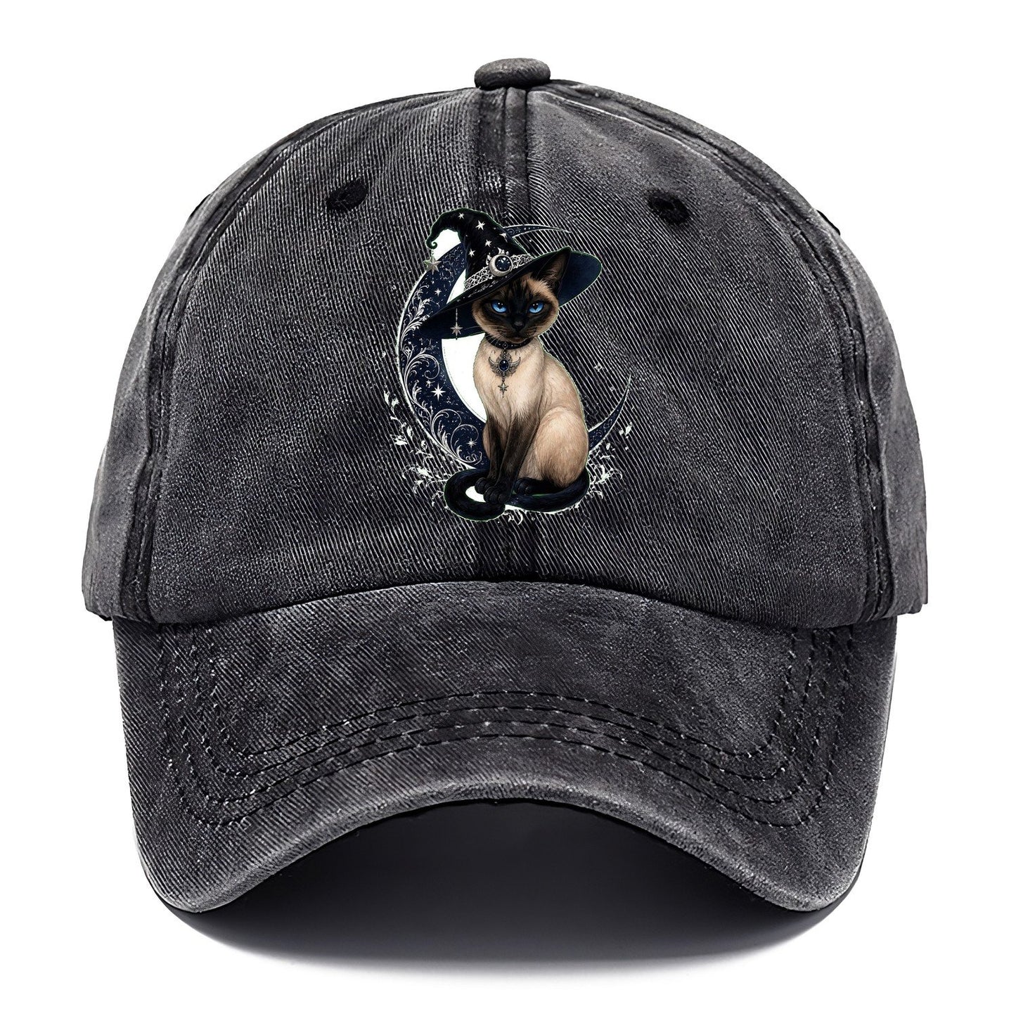 Academy Of Spells Classic Cap – Graphite
