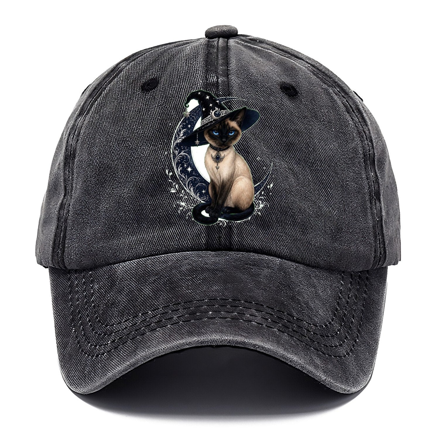 Academy Of Spells Classic Cap – Graphite