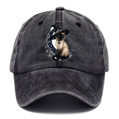 Academy Of Spells Classic Cap – Graphite