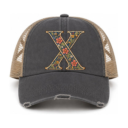 Charcoal-Khaki — front view
