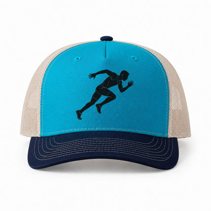 Teal-Navy — front view