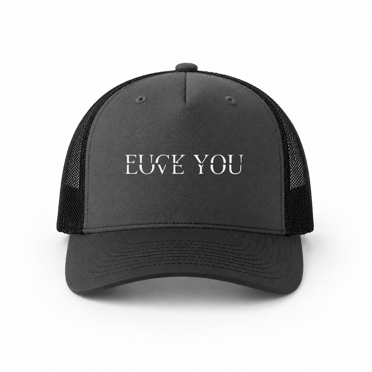Dark Grey-Black — front view