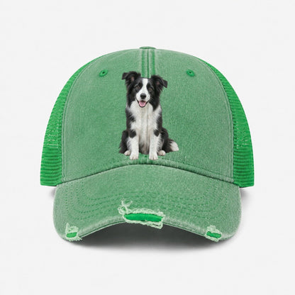 Ink Green — front view