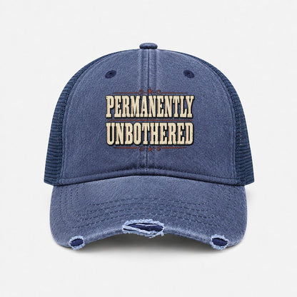 Navy — front view